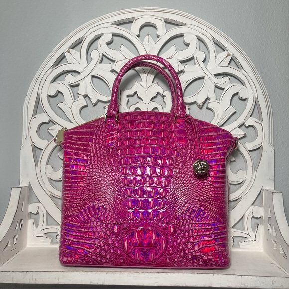 Brahmin Handbags - Brahmin Large Duxbury Satchel Potion (for dkwest)